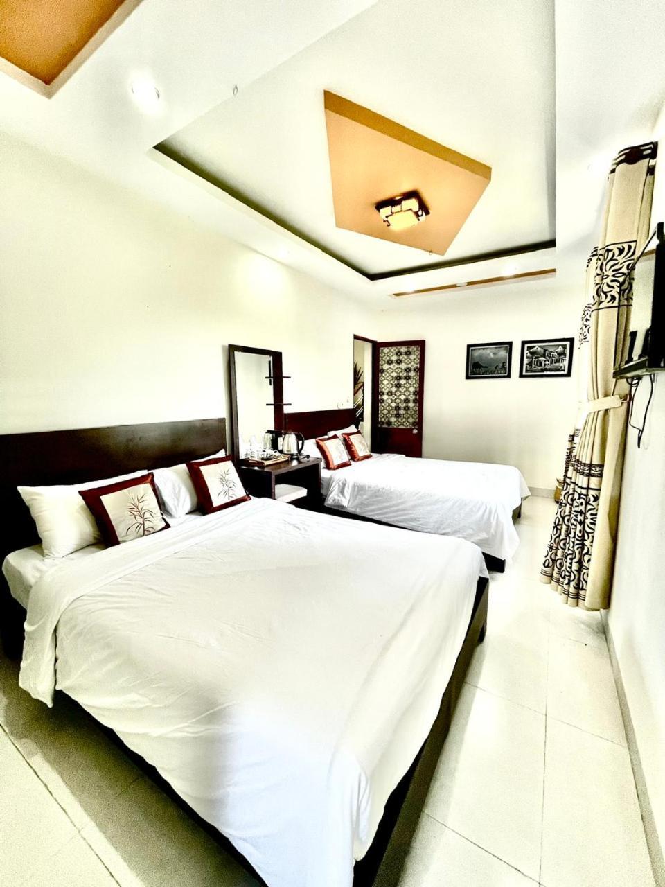 Vuon Bach Thao Villa Hoi An Exterior photo
