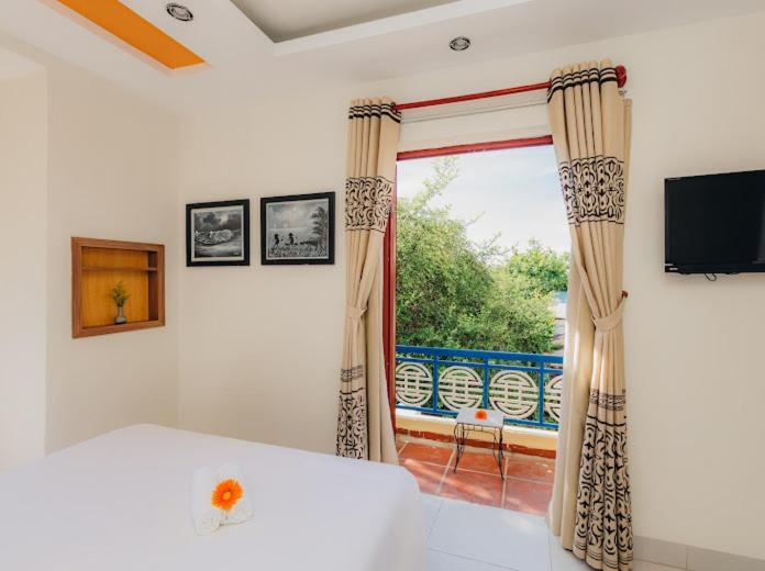 Vuon Bach Thao Villa Hoi An Exterior photo