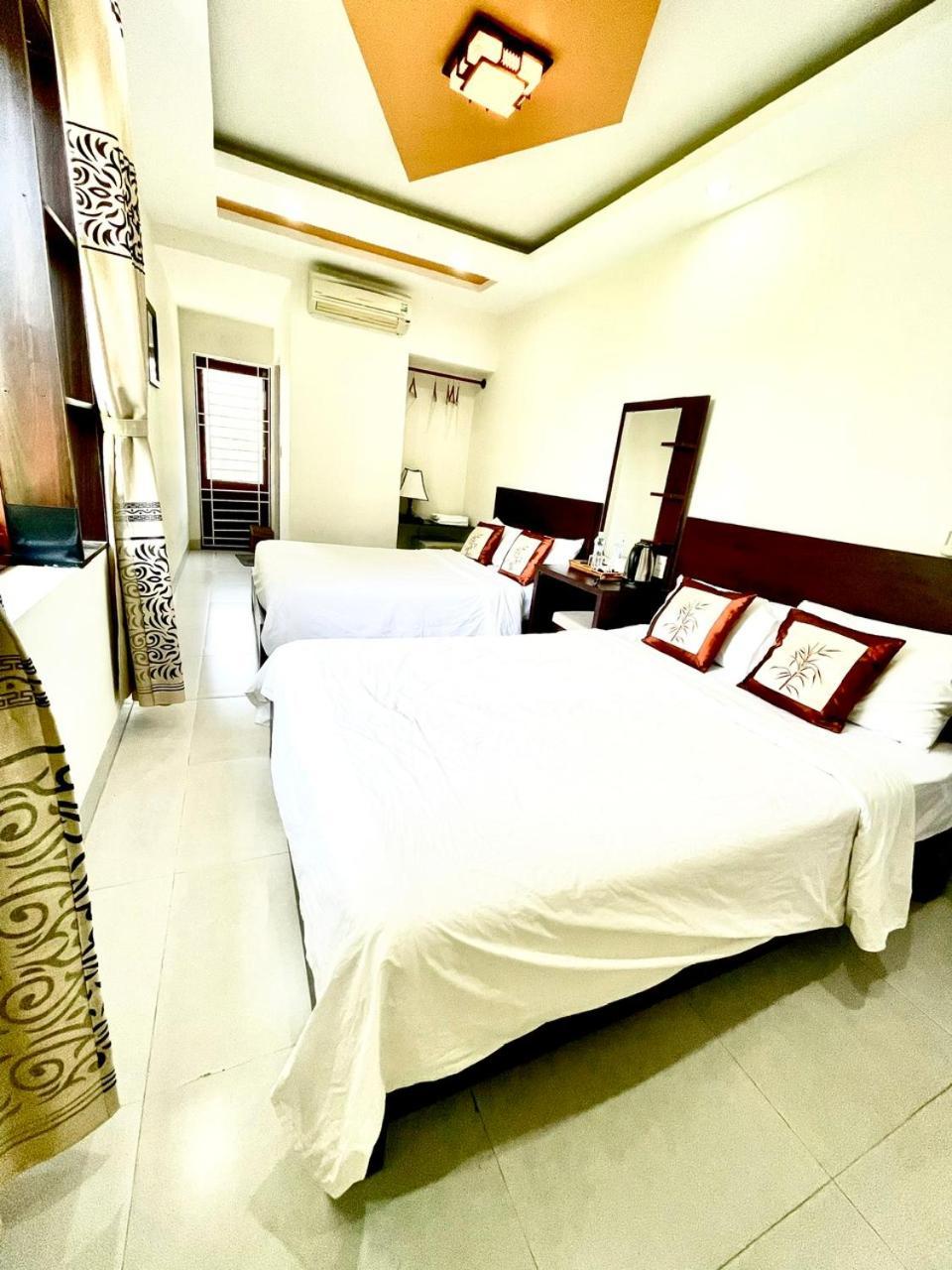 Vuon Bach Thao Villa Hoi An Exterior photo