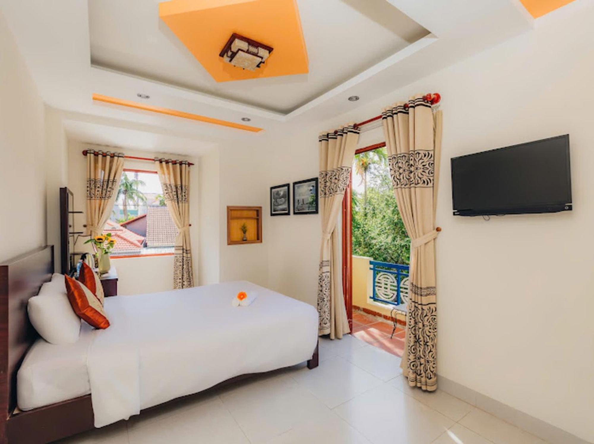 Vuon Bach Thao Villa Hoi An Exterior photo