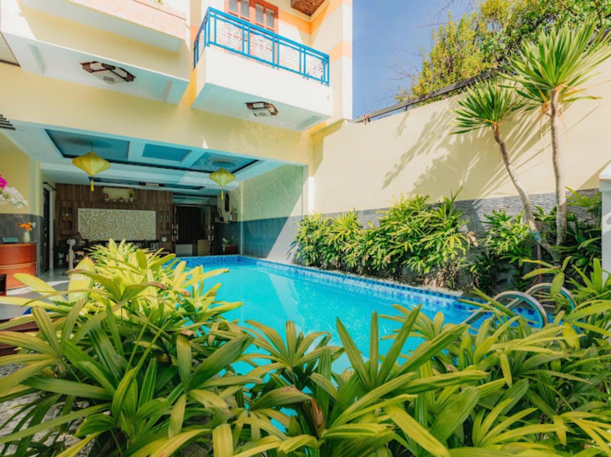 Vuon Bach Thao Villa Hoi An Exterior photo