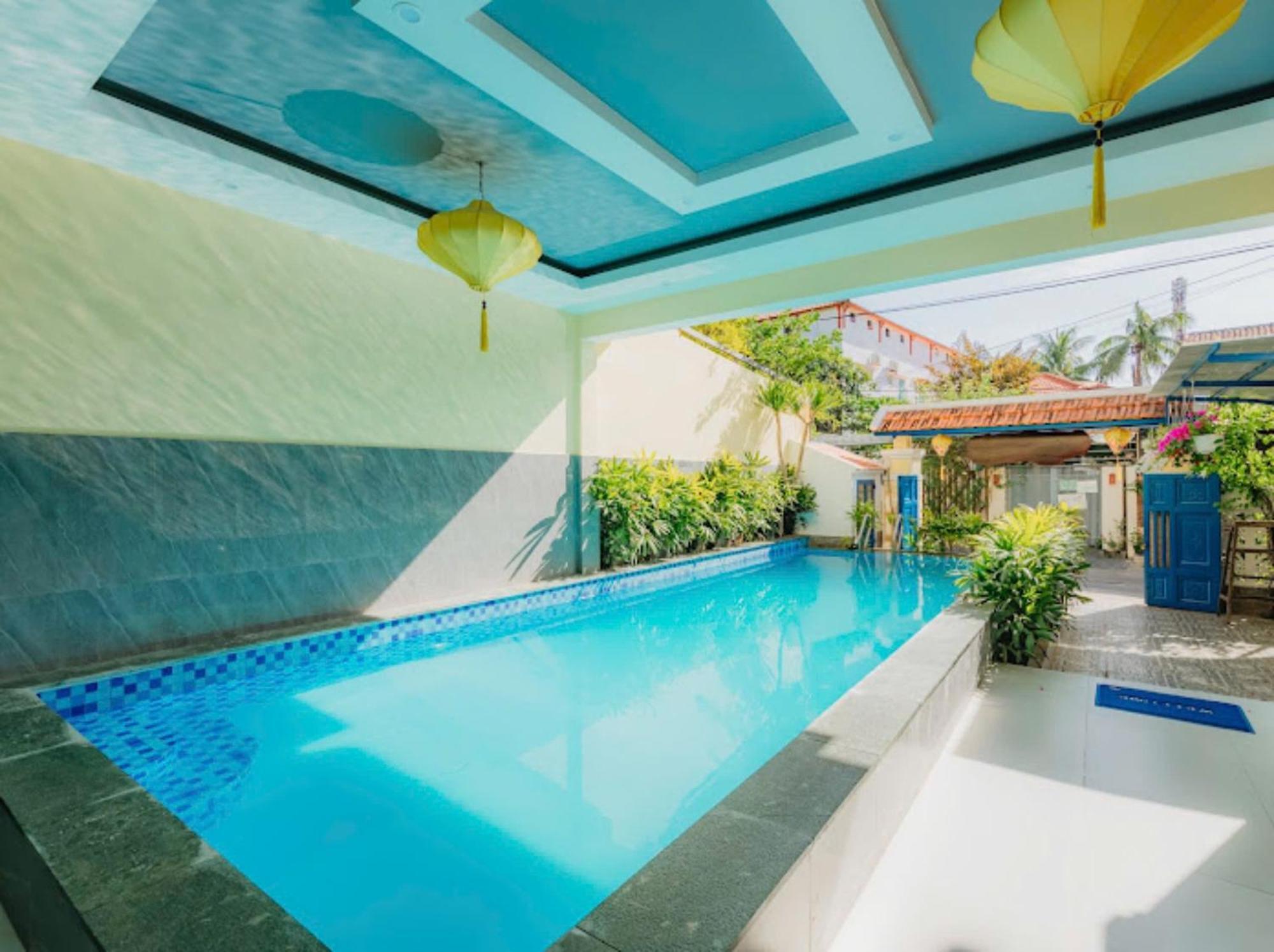 Vuon Bach Thao Villa Hoi An Exterior photo