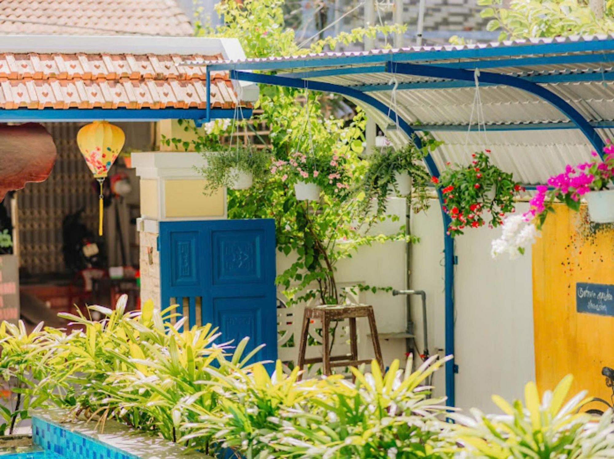 Vuon Bach Thao Villa Hoi An Exterior photo