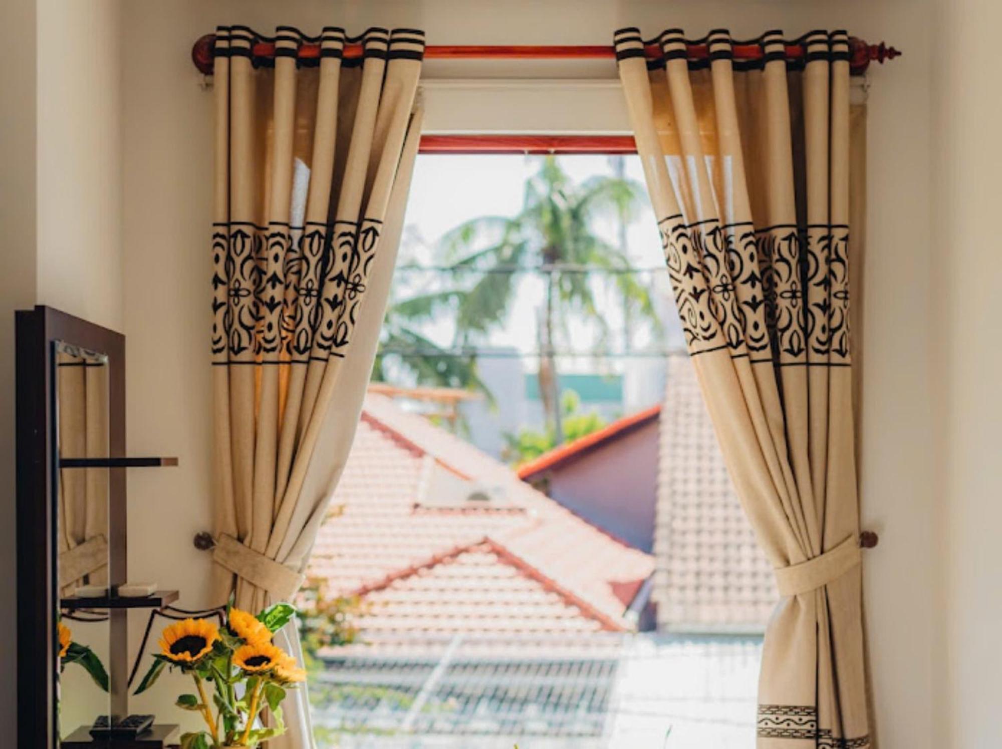 Vuon Bach Thao Villa Hoi An Exterior photo